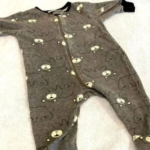 Gerber pajamas